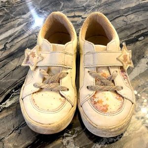 Zara girls sneakers